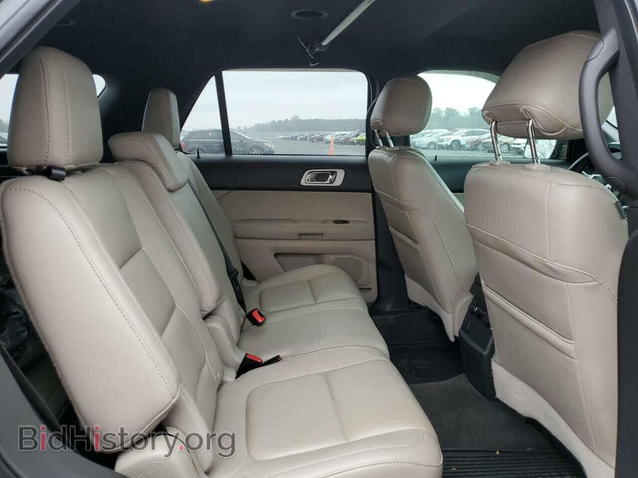 2014 FORD EXPLORER - VIN: 1FM5K7D8XEGC19860 - Фото 10