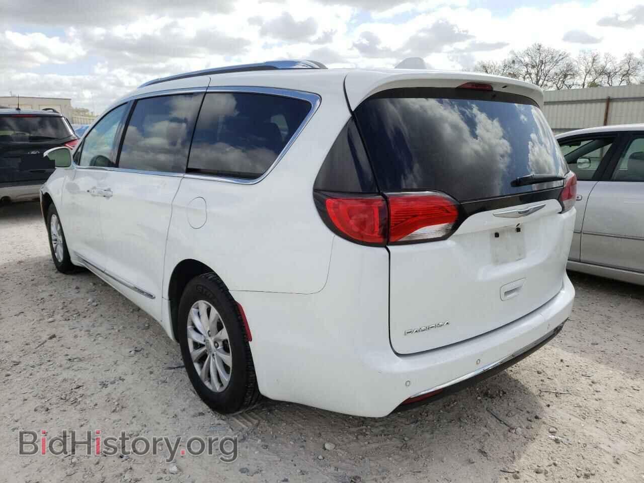 2019 CHRYSLER PACIFICA - VIN: 2C4RC1BG5KR673275 - Фото 3