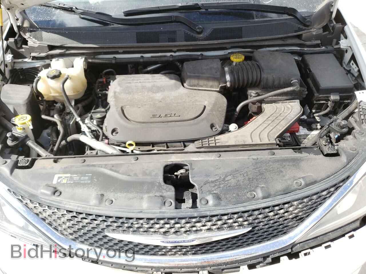 2019 CHRYSLER PACIFICA - VIN: 2C4RC1BG5KR673275 - Фото 7