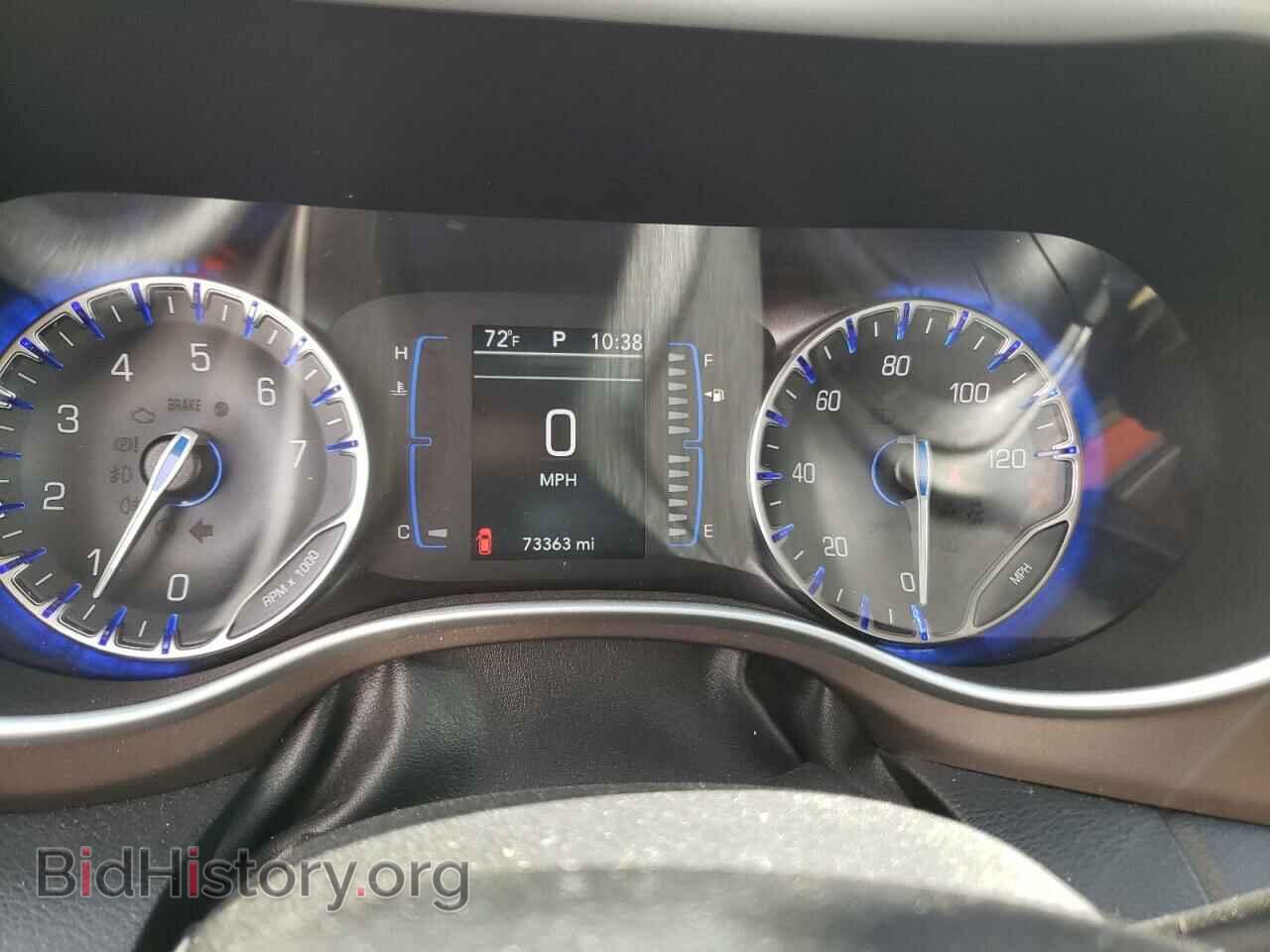 2019 CHRYSLER PACIFICA - VIN: 2C4RC1BG5KR673275 - Фото 8