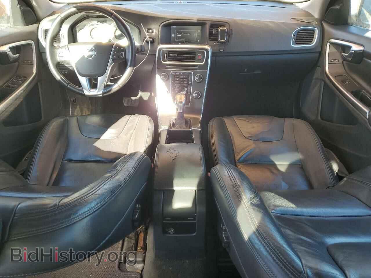2013 VOLVO S60 - VIN: YV1612FS8D2184622 - Фото 8