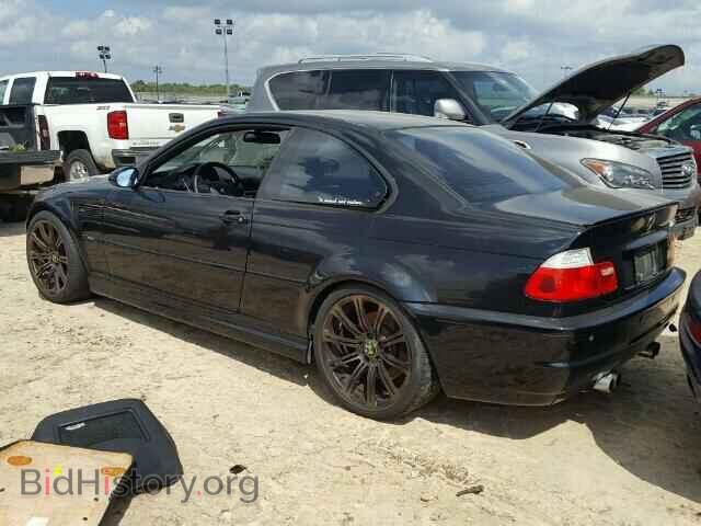 2002 BMW M3 - VIN: WBSBL93412JR12449 - Фото 3