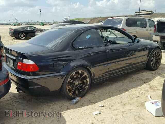 2002 BMW M3 - VIN: WBSBL93412JR12449 - Фото 4