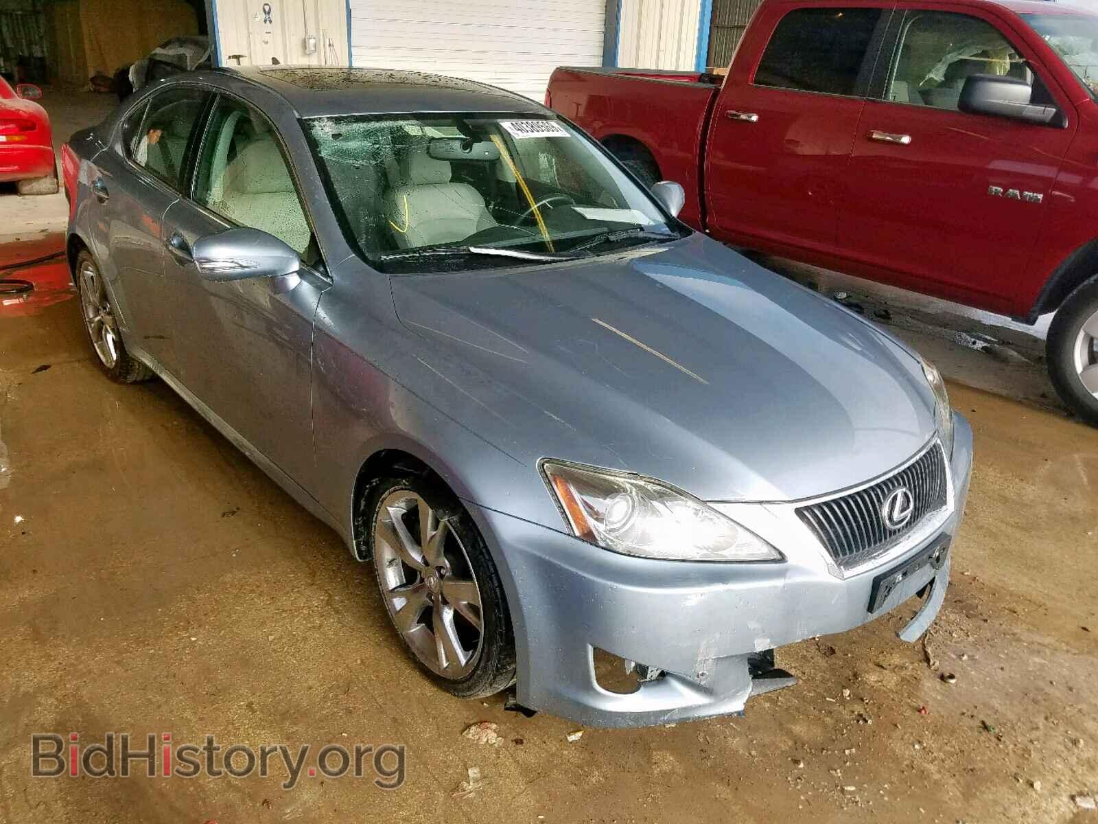 Photo JTHBF5C23A5120928 - LEXUS IS 250 2010