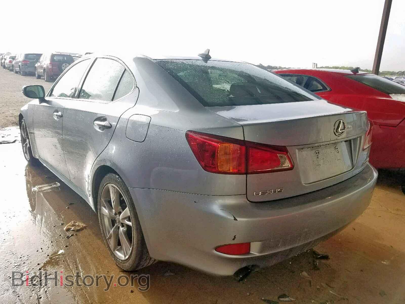 2010 LEXUS IS 250 - VIN: JTHBF5C23A5120928 - Фото 3
