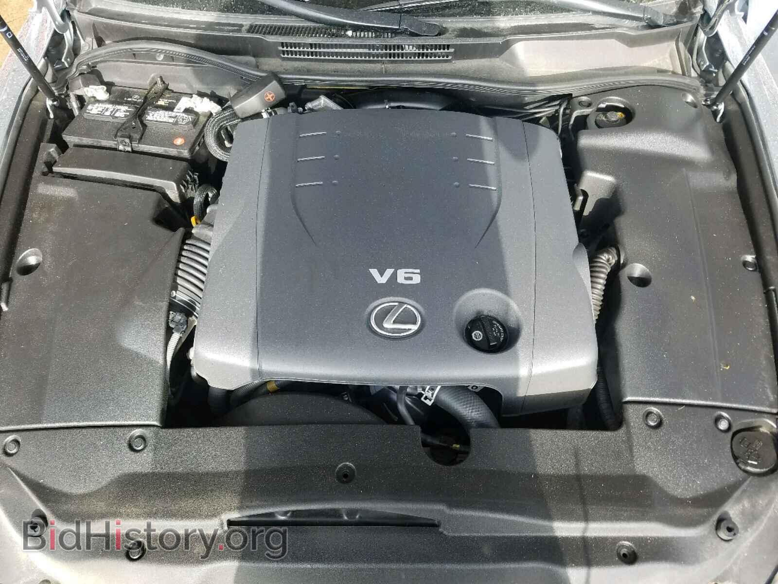 2010 LEXUS IS 250 - VIN: JTHBF5C23A5120928 - Фото 7