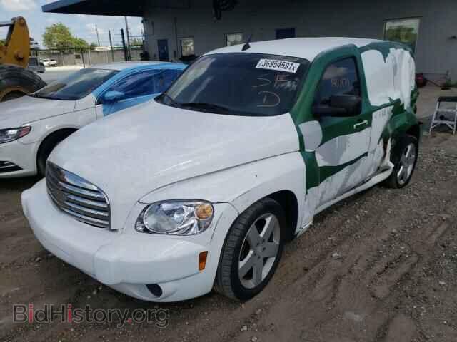 2010 CHEVROLET HHR - VIN: 3GCAAADB9AS519531 - Фото 2