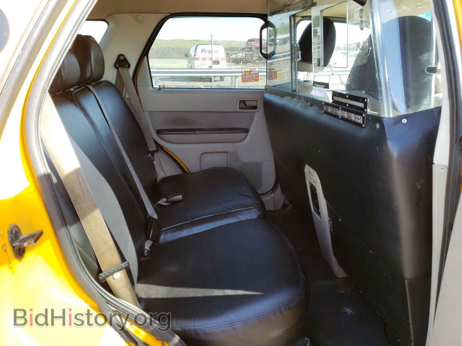 2012 FORD ESCAPE - VIN: 1FMCU4K31CKB20765 - Фото 6