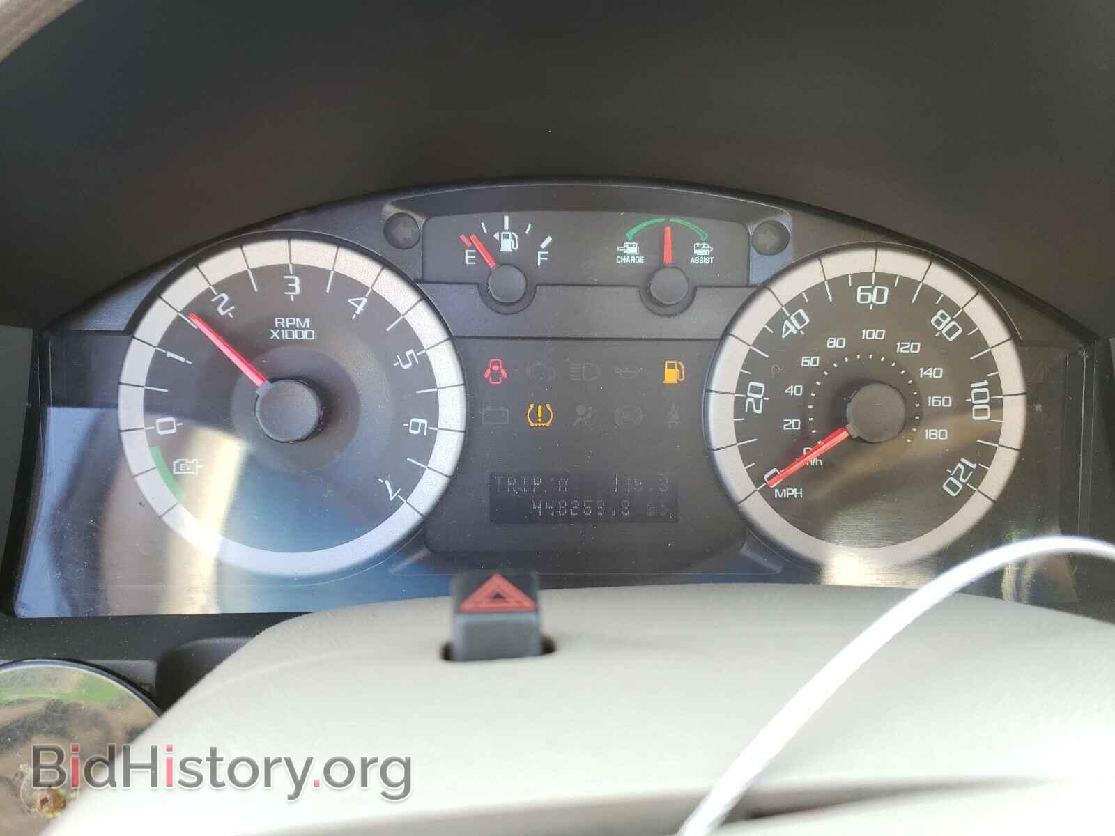 2012 FORD ESCAPE - VIN: 1FMCU4K31CKB20765 - Фото 8