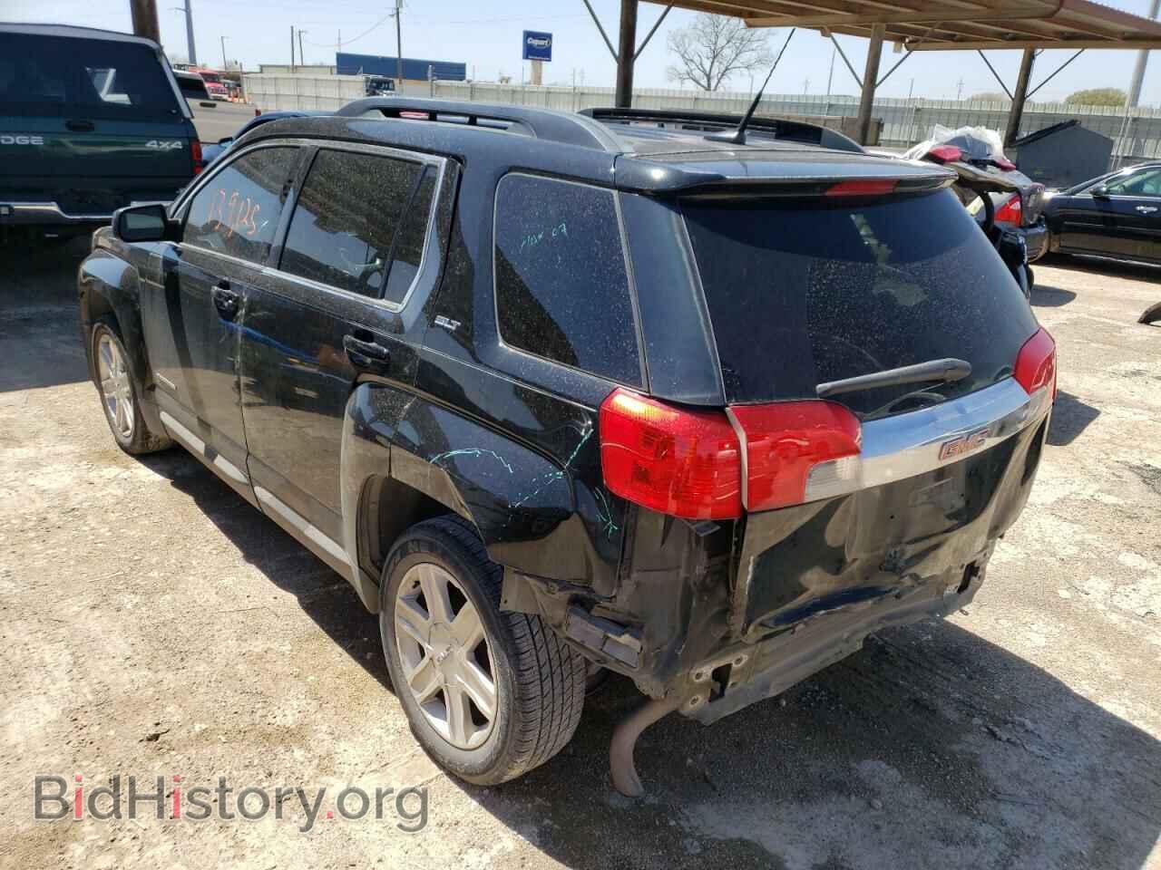 2011 GMC TERRAIN - VIN: 2CTALUEC7B6283131 - Фото 3