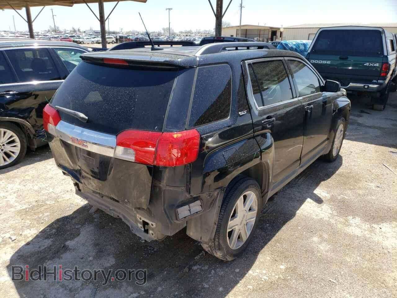 2011 GMC TERRAIN - VIN: 2CTALUEC7B6283131 - Фото 4