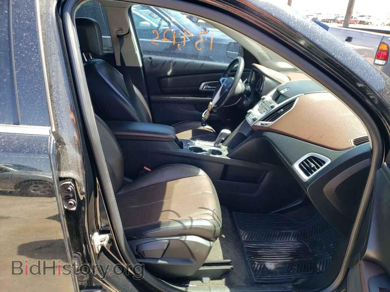 2011 GMC TERRAIN - VIN: 2CTALUEC7B6283131 - Фото 5