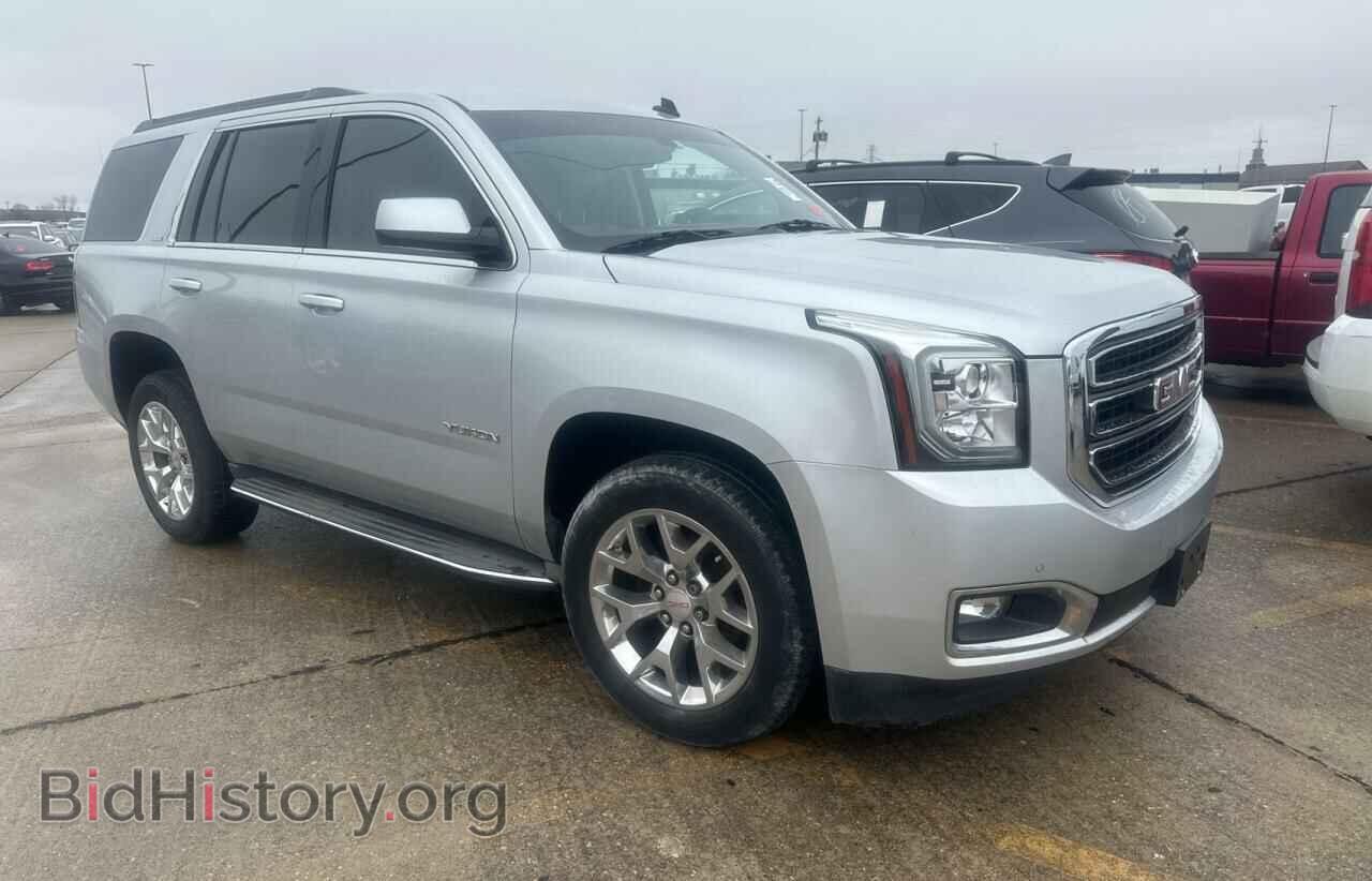 Фотография 1GKS1AKC3FR286812 - GMC YUKON 2015