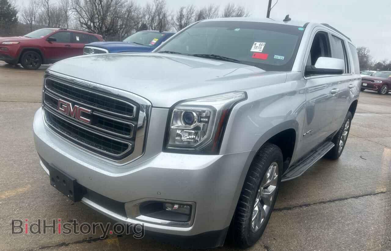 2015 GMC YUKON - VIN: 1GKS1AKC3FR286812 - Фото 2