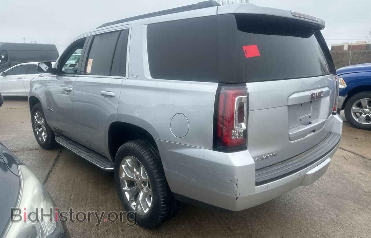 2015 GMC YUKON - VIN: 1GKS1AKC3FR286812 - Фото 3