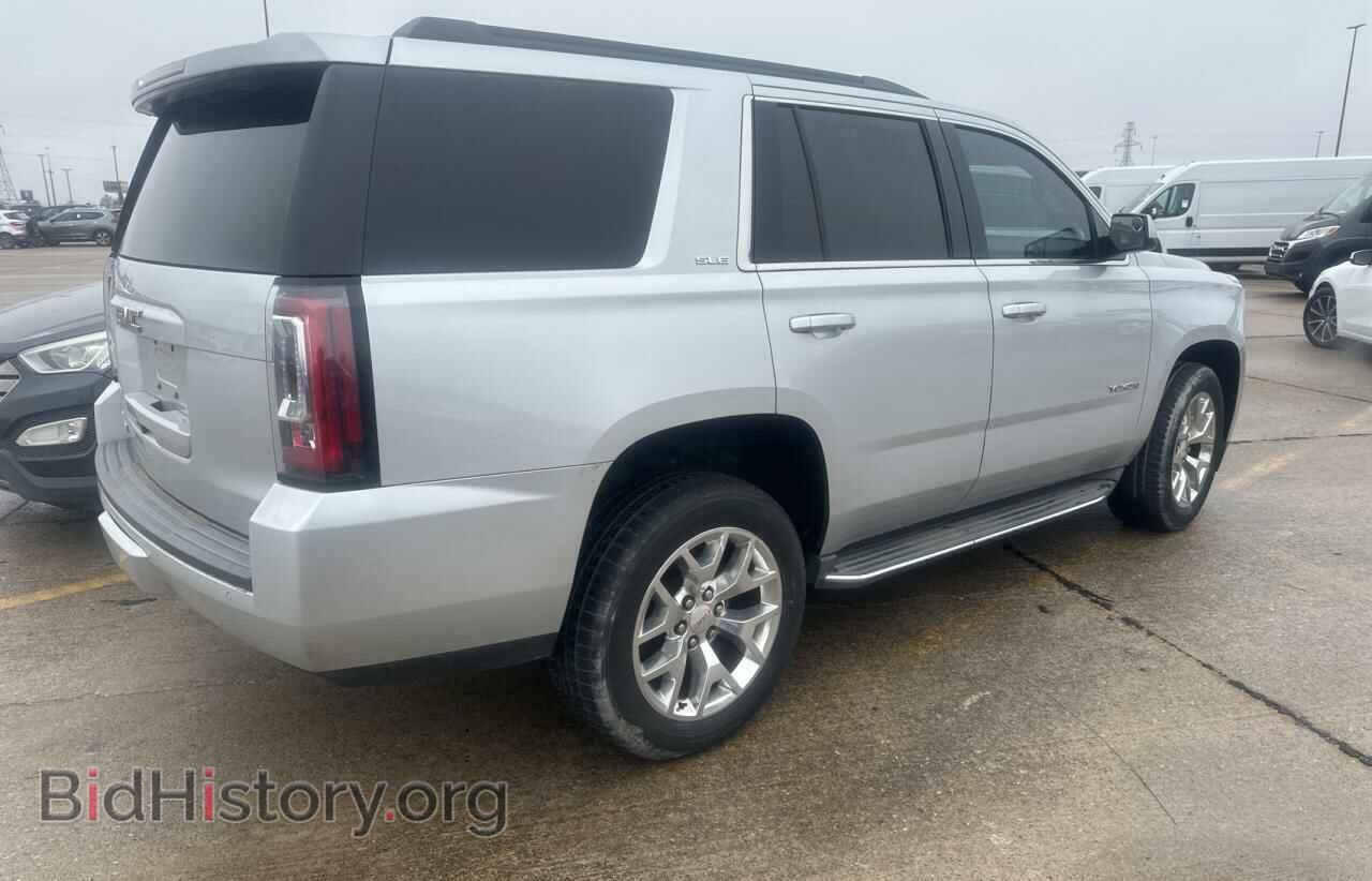 2015 GMC YUKON - VIN: 1GKS1AKC3FR286812 - Фото 4