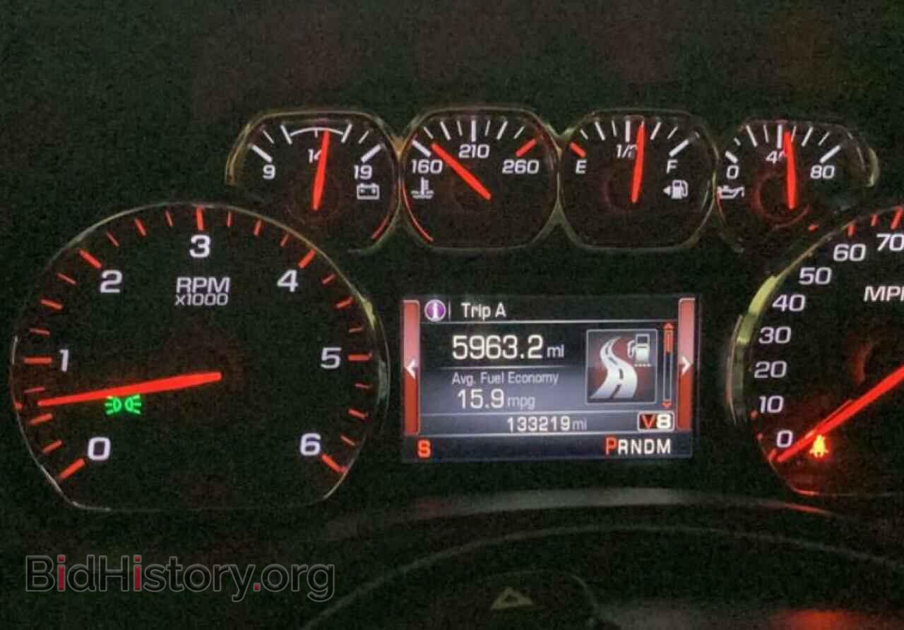 2015 GMC YUKON - VIN: 1GKS1AKC3FR286812 - Фото 8