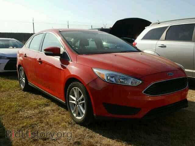 Photo 1FADP3F2XGL347907 - FORD FOCUS 2016