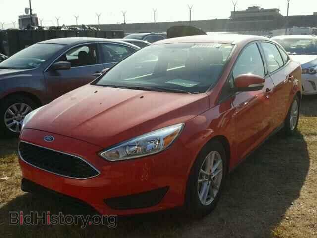 2016 FORD FOCUS - VIN: 1FADP3F2XGL347907 - Photo 2