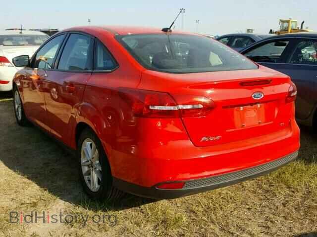 2016 FORD FOCUS - VIN: 1FADP3F2XGL347907 - Photo 3