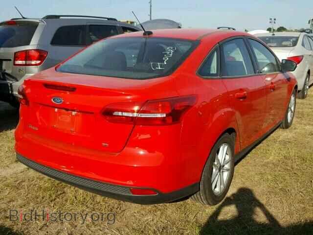 2016 FORD FOCUS - VIN: 1FADP3F2XGL347907 - Photo 4