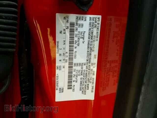 2016 FORD FOCUS - VIN: 1FADP3F2XGL347907 - Photo 10