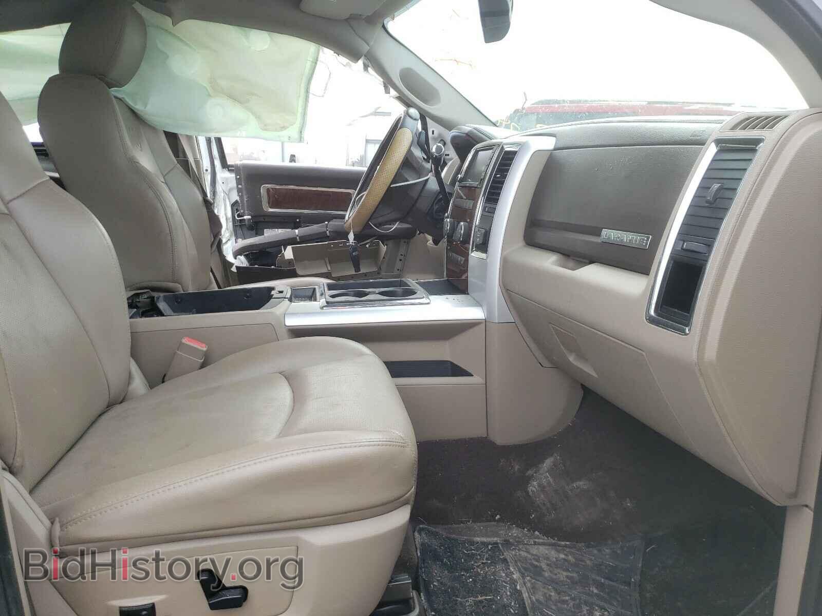 2011 DODGE RAM 2500 - VIN: 3D7UT2CL2BG527827 - Фото 5