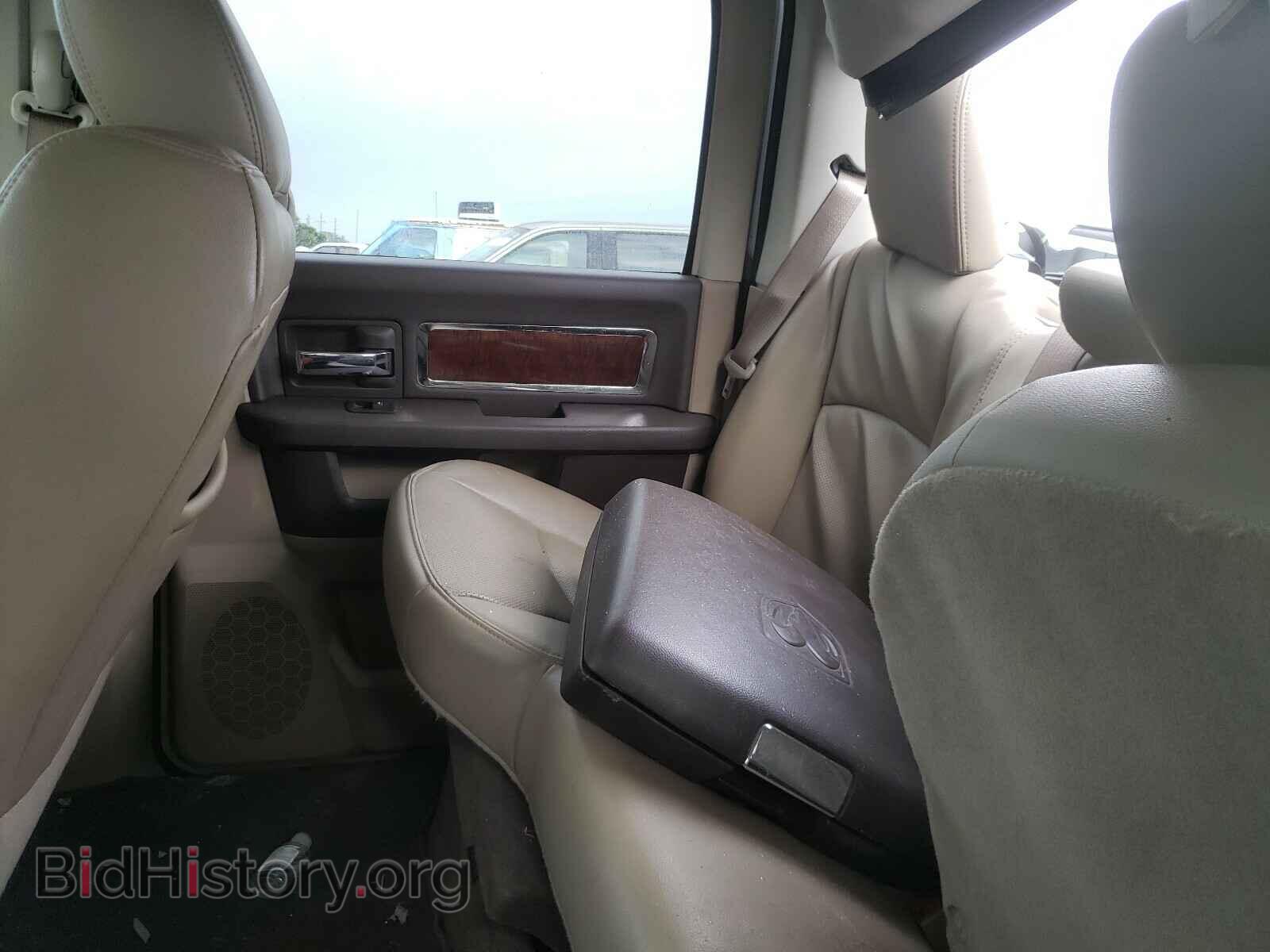 2011 DODGE RAM 2500 - VIN: 3D7UT2CL2BG527827 - Фото 6