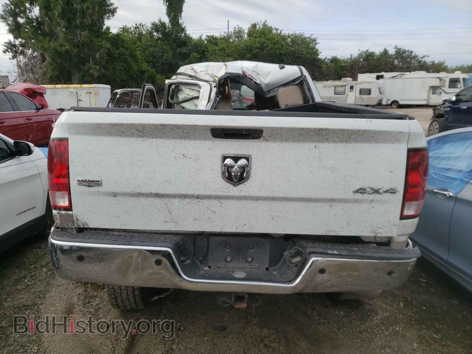 2011 DODGE RAM 2500 - VIN: 3D7UT2CL2BG527827 - Фото 9