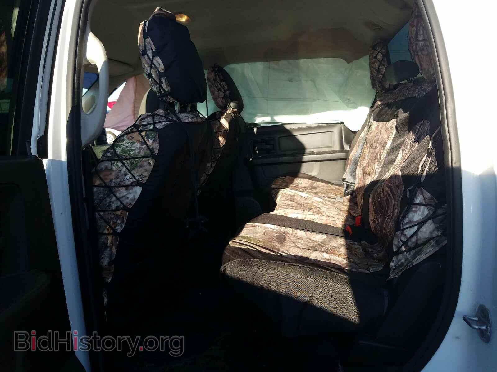 2013 RAM 1500 - VIN: 1C6RR7KT6DS605476 - Фото 6