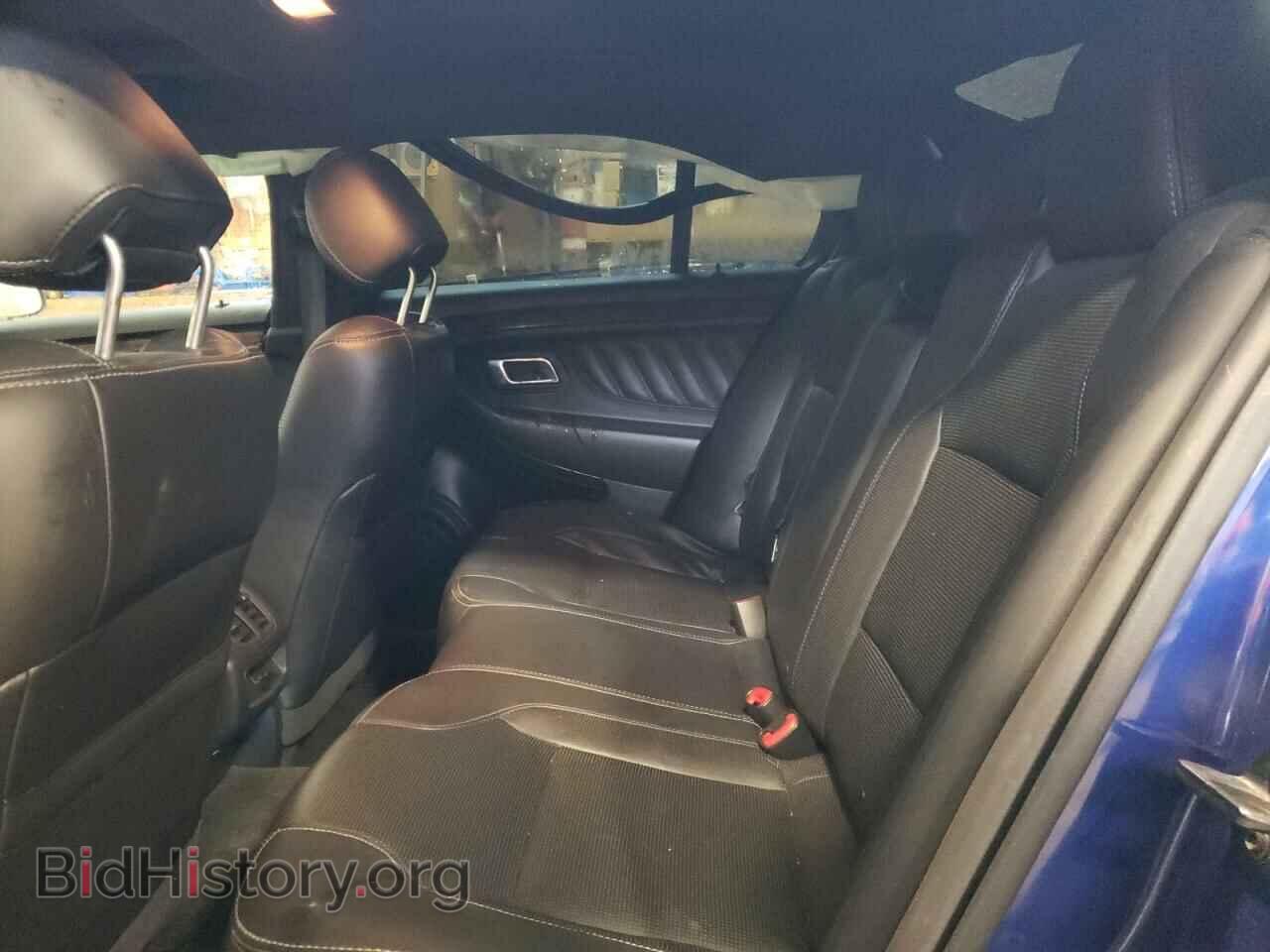 2015 FORD TAURUS - VIN: 1FAHP2J87FG157786 - Photo 6