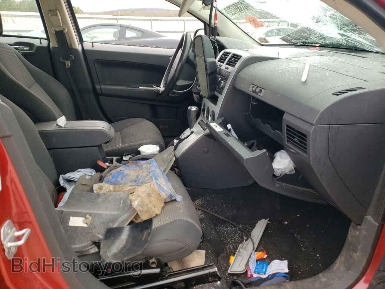 2009 DODGE CALIBER - VIN: 1B3HB48A09D133317 - Фото 5