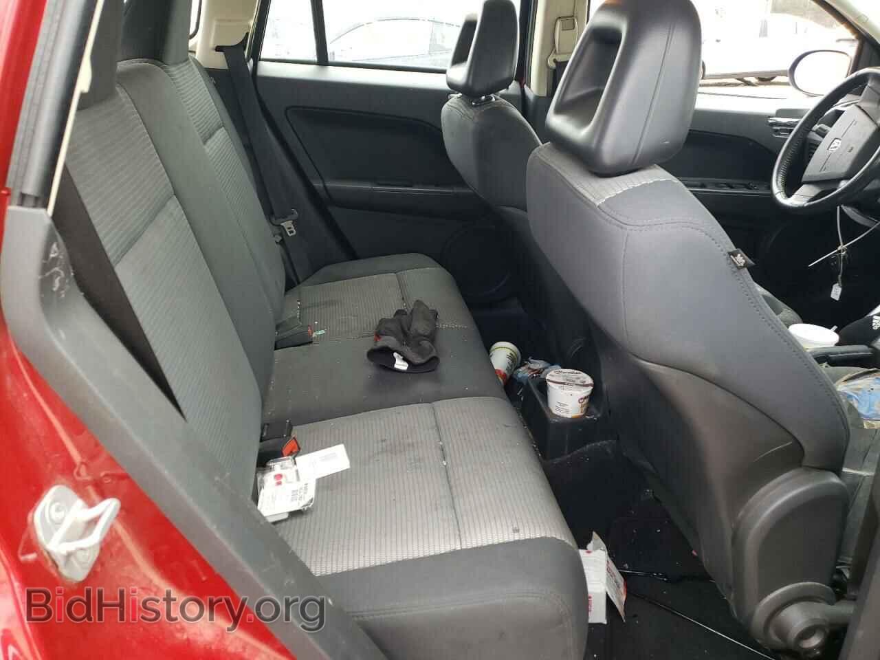 2009 DODGE CALIBER - VIN: 1B3HB48A09D133317 - Фото 6