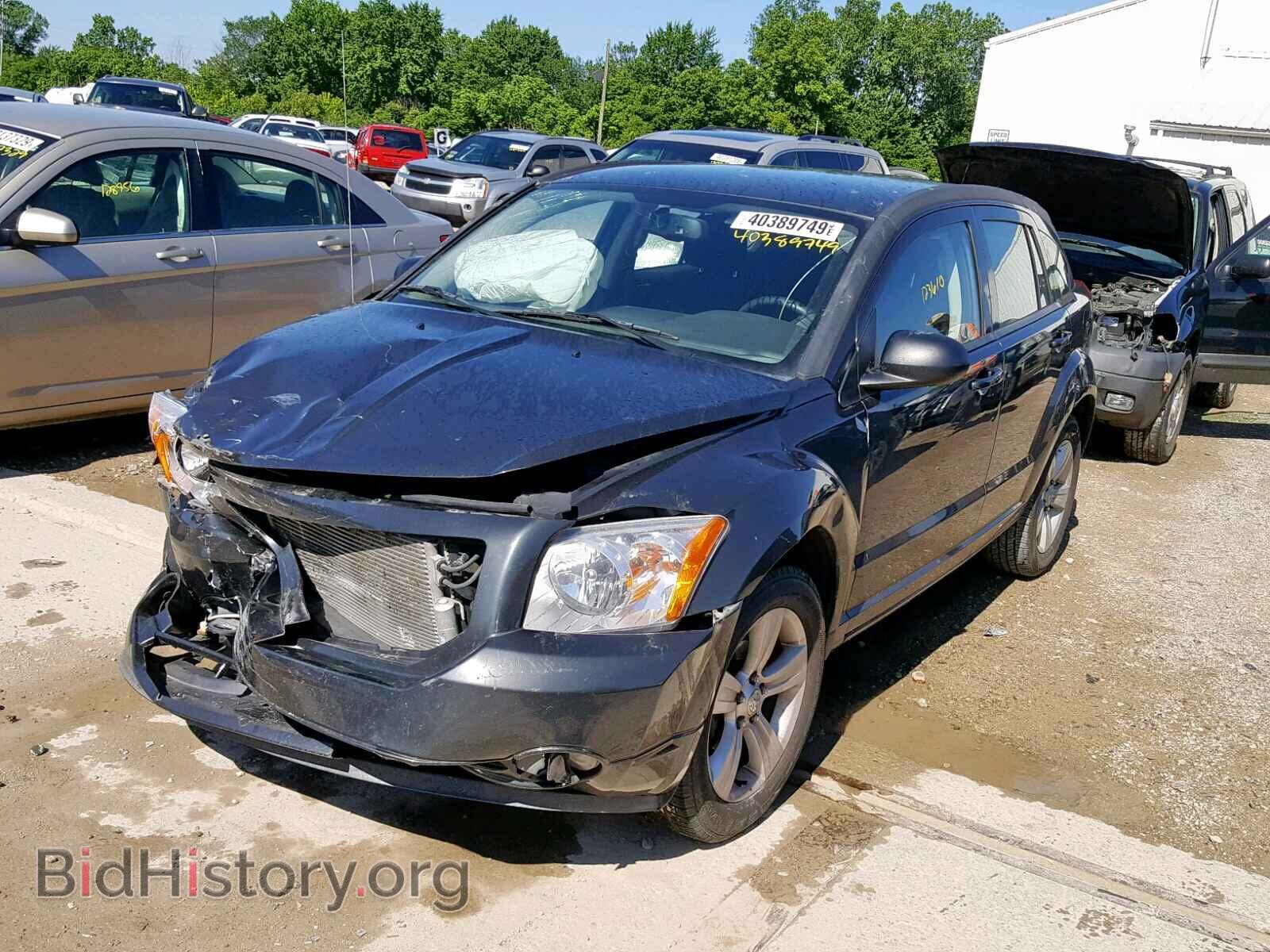 2011 DODGE CALIBER - VIN: 1B3CB3HA9BD113691 - Photo 2