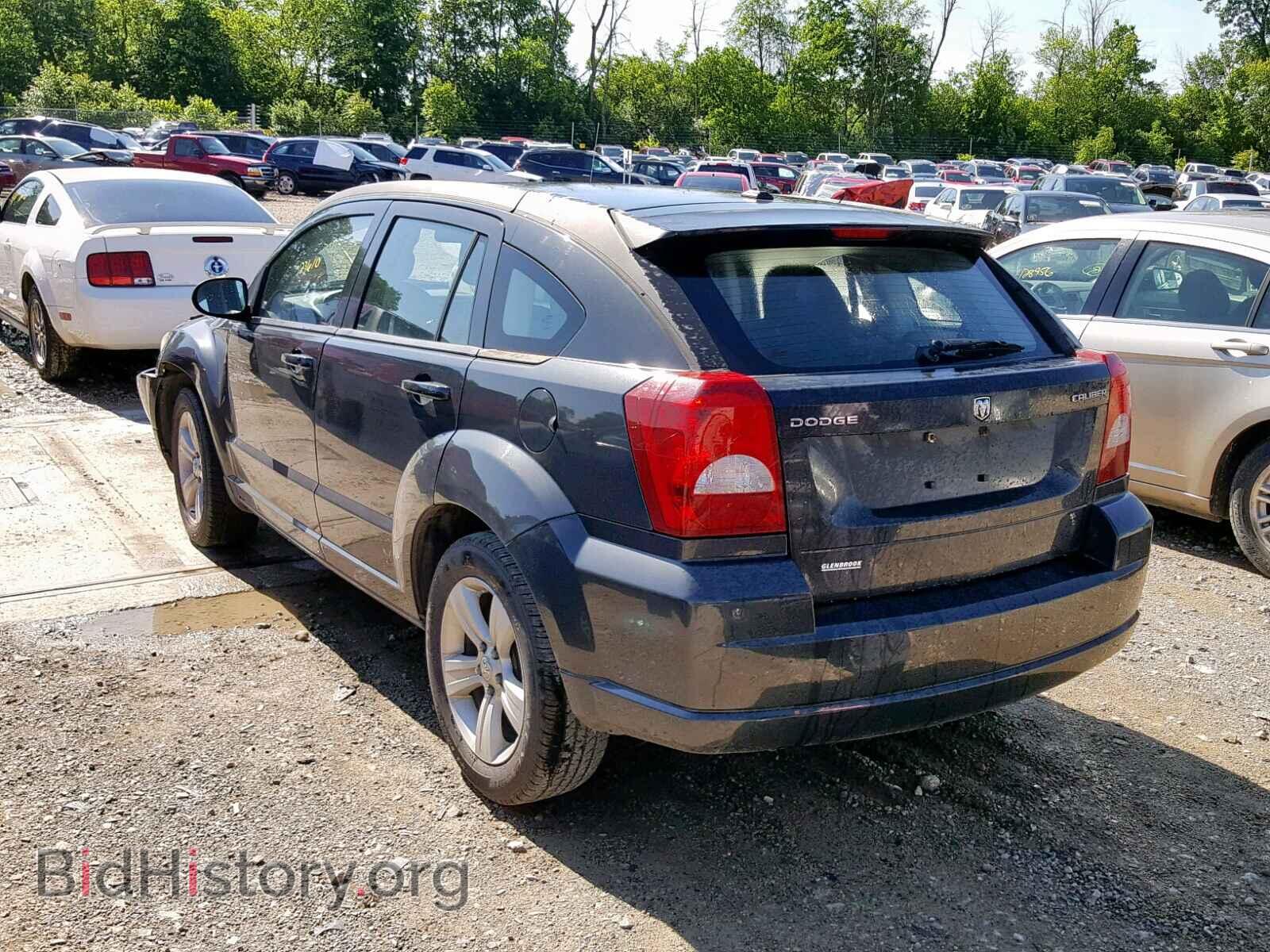 2011 DODGE CALIBER - VIN: 1B3CB3HA9BD113691 - Photo 3