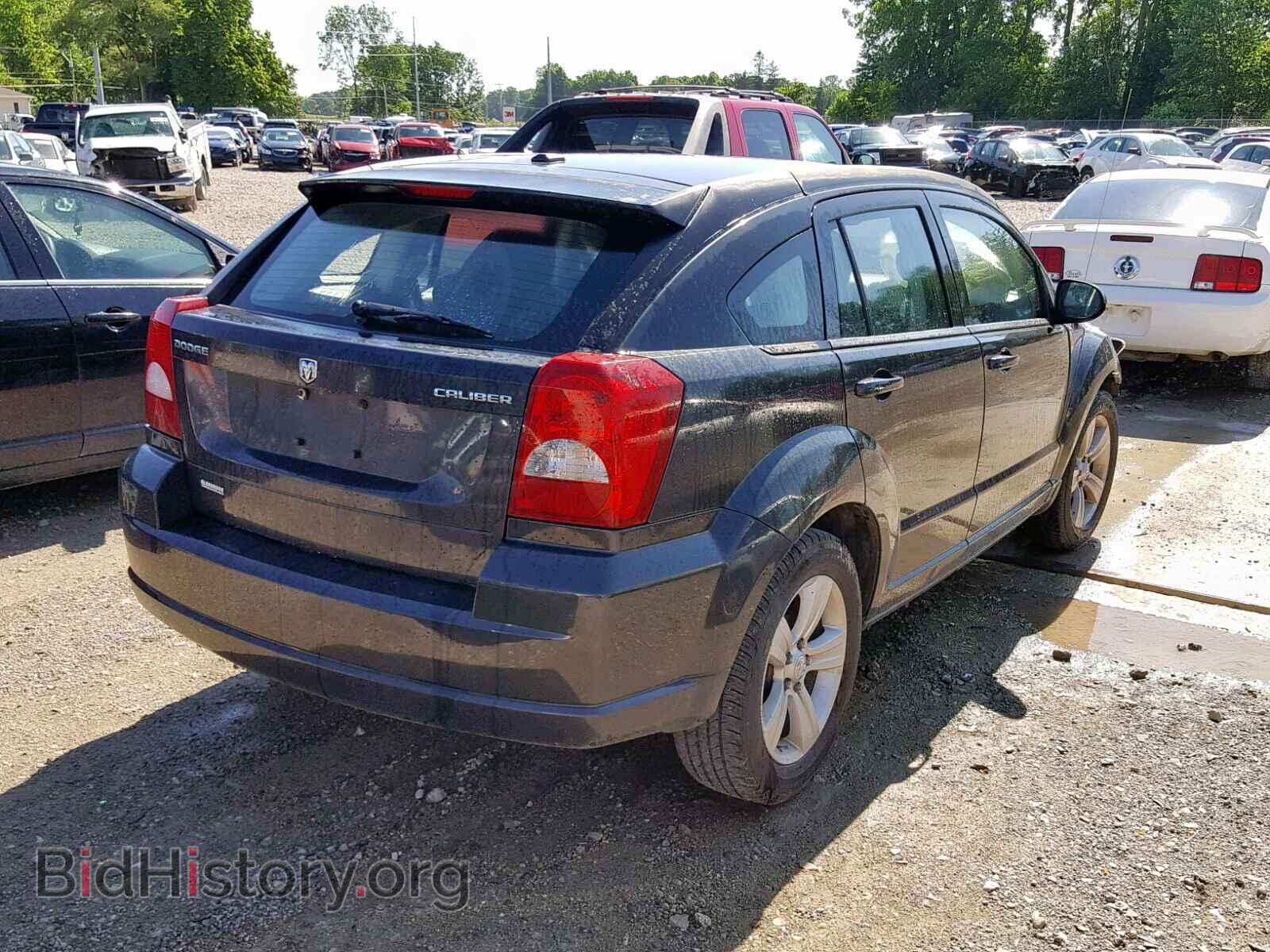 2011 DODGE CALIBER - VIN: 1B3CB3HA9BD113691 - Photo 4