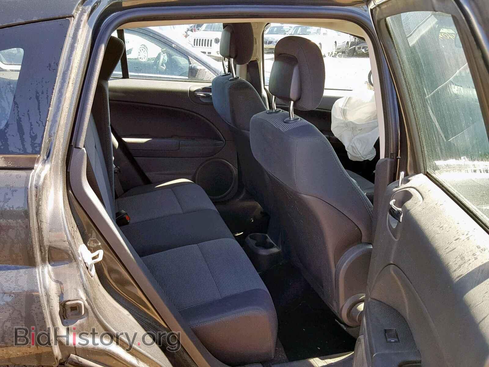 2011 DODGE CALIBER - VIN: 1B3CB3HA9BD113691 - Photo 6