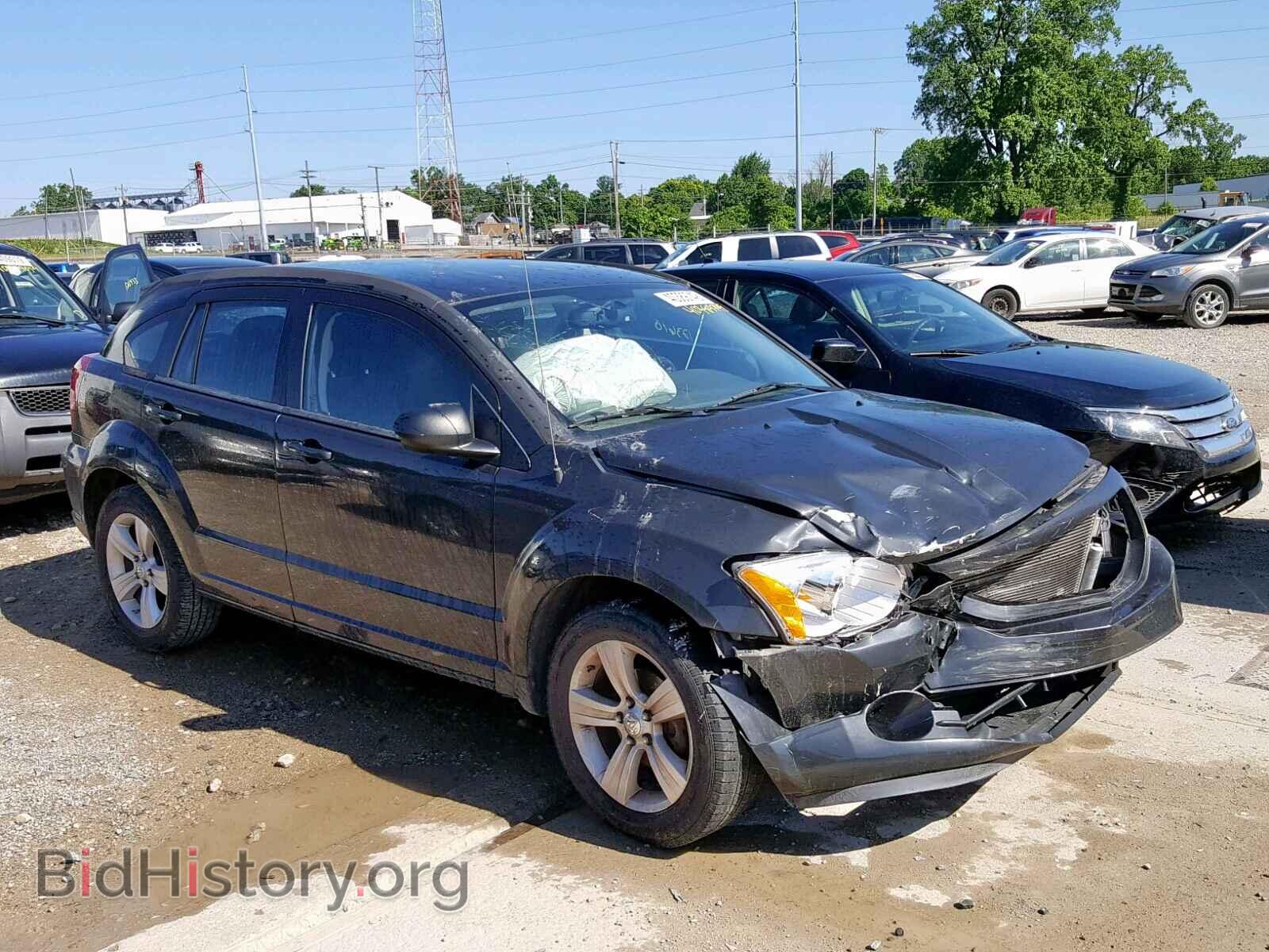 2011 DODGE CALIBER - VIN: 1B3CB3HA9BD113691 - Photo 9