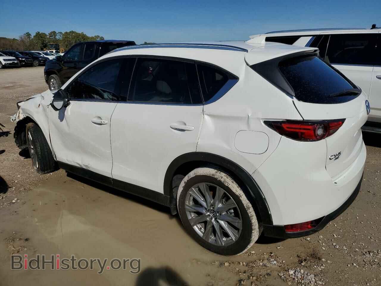 2021 MAZDA CX-5 - VIN: JM3KFBDMXM1498263 - Фото 2