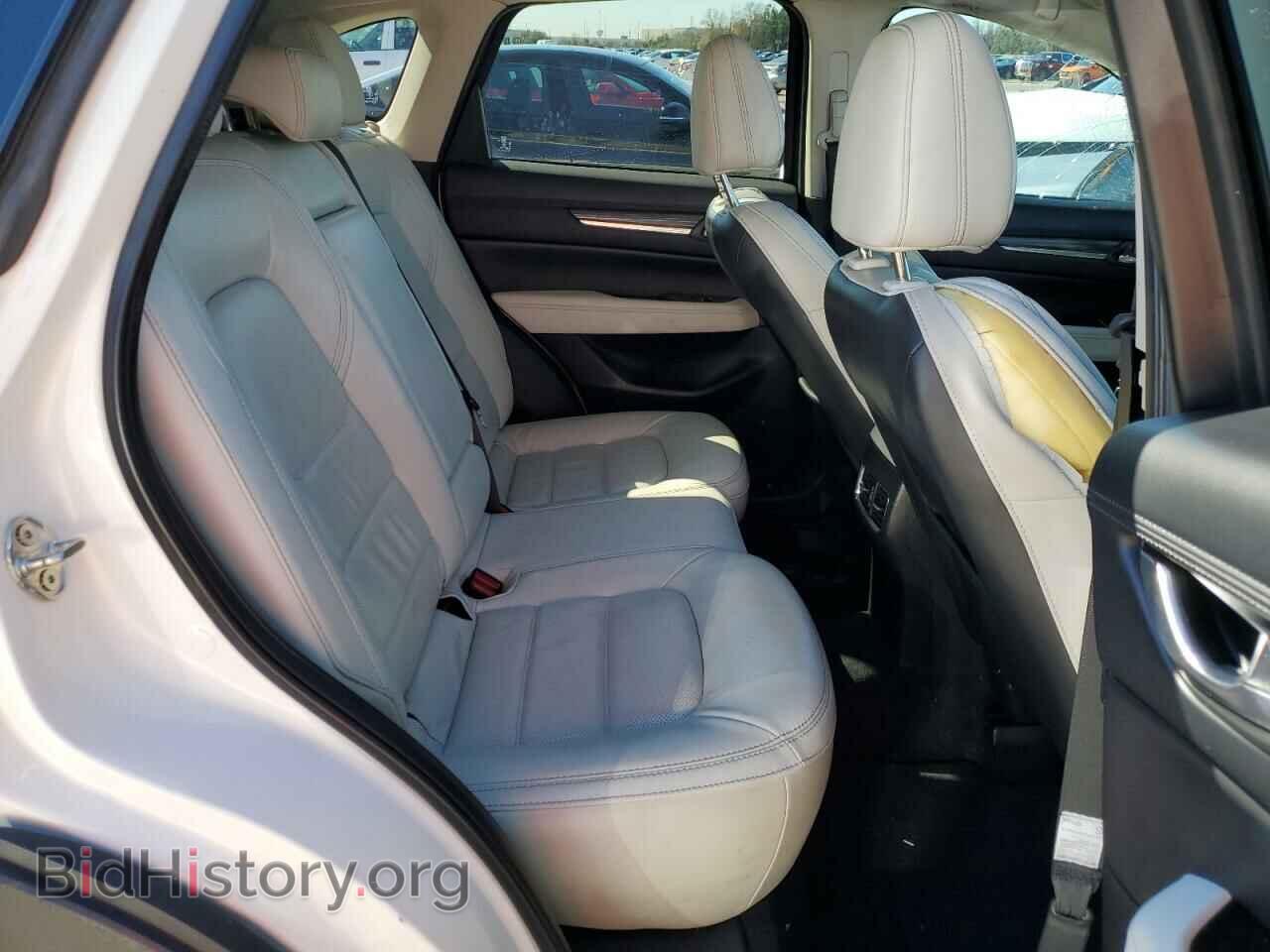 2021 MAZDA CX-5 - VIN: JM3KFBDMXM1498263 - Фото 11