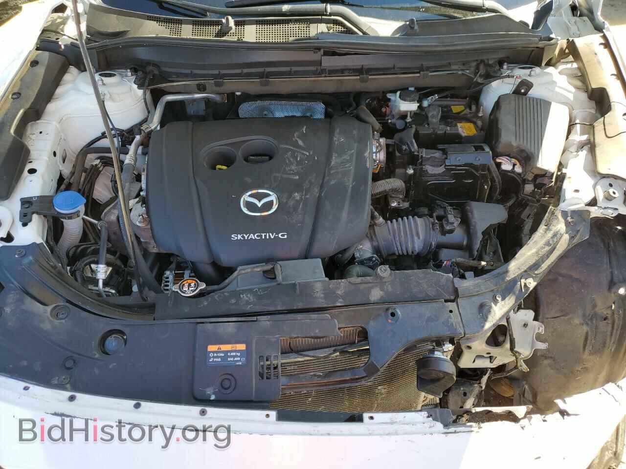 2021 MAZDA CX-5 - VIN: JM3KFBDMXM1498263 - Фото 12