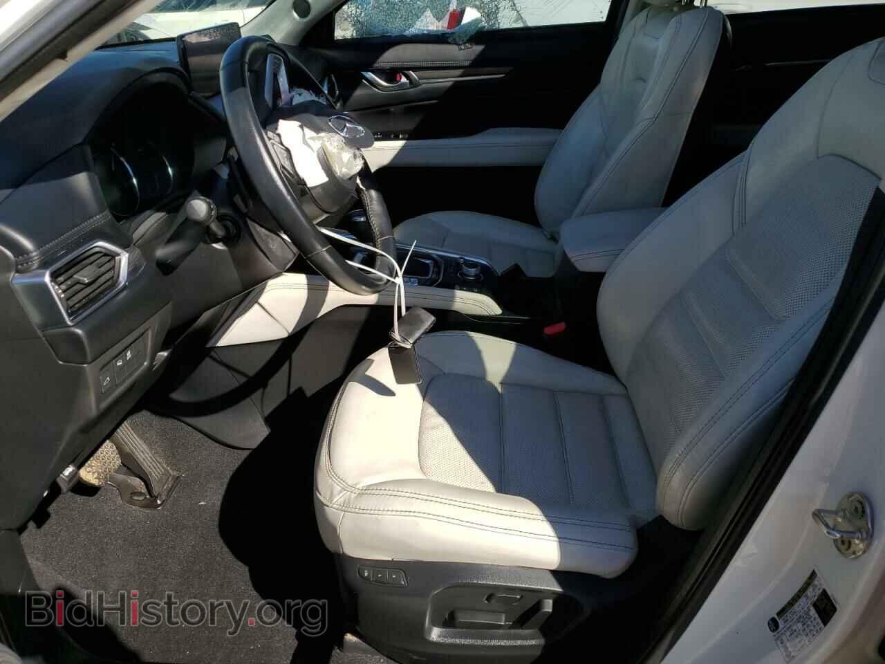 2021 MAZDA CX-5 - VIN: JM3KFBDMXM1498263 - Фото 7