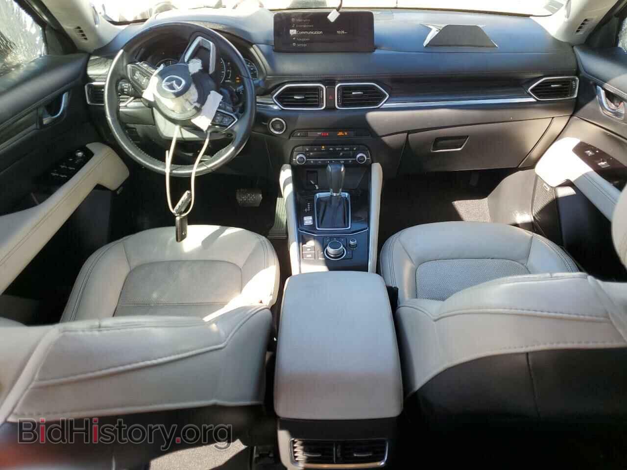 2021 MAZDA CX-5 - VIN: JM3KFBDMXM1498263 - Фото 8