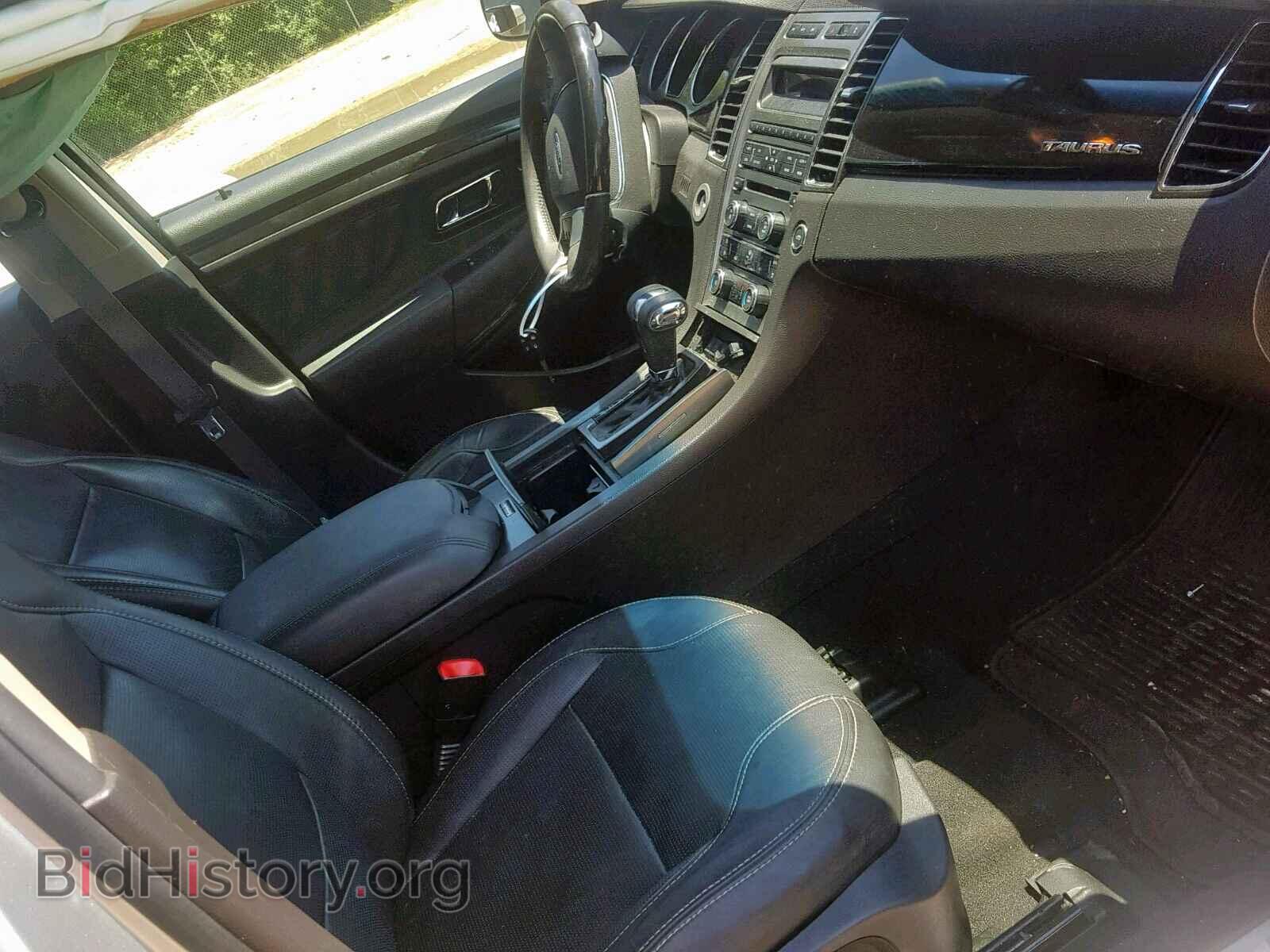 2010 FORD TAURUS - VIN: 1FAHP2JW3AG103697 - Фото 5