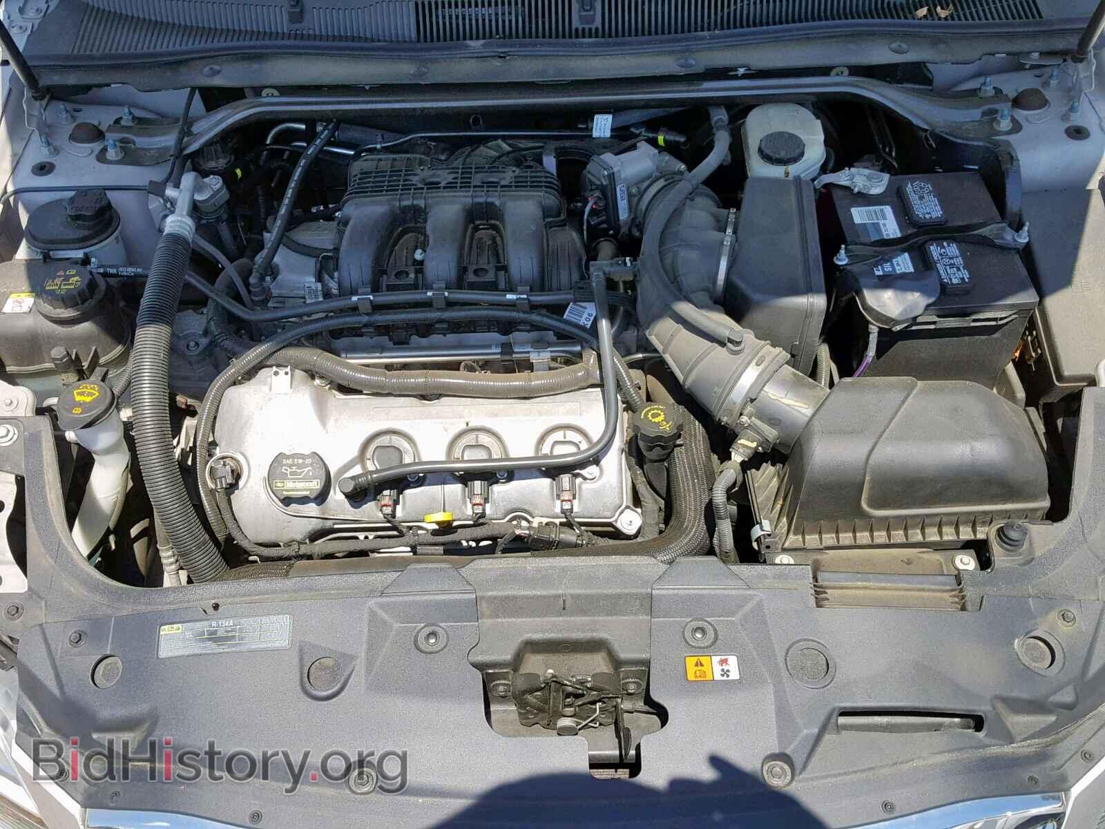 2010 FORD TAURUS - VIN: 1FAHP2JW3AG103697 - Фото 7