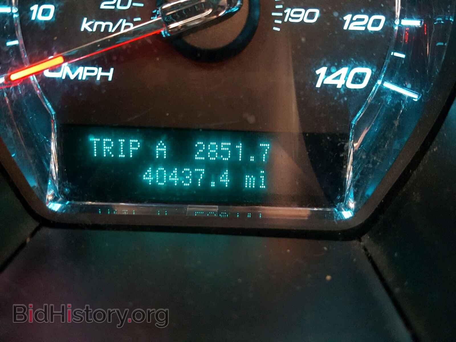 2010 FORD TAURUS - VIN: 1FAHP2JW3AG103697 - Фото 8