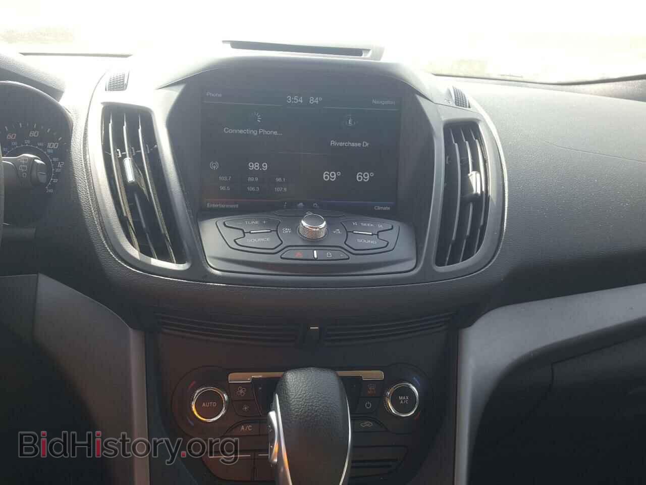 2014 FORD ESCAPE - VIN: 1FMCU0GX5EUC08424 - Photo 9