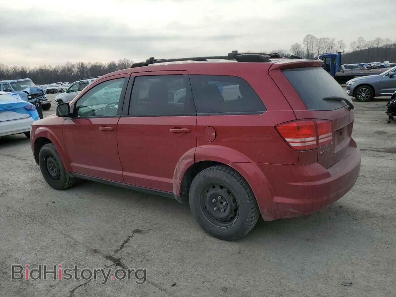 2010 DODGE JOURNEY - VIN: 3D4PG4FB5AT171571 - Фото 2