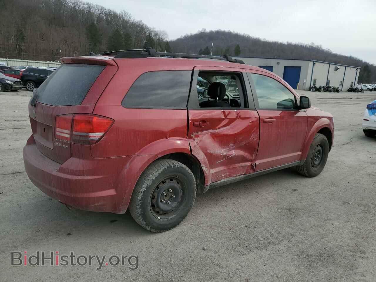 2010 DODGE JOURNEY - VIN: 3D4PG4FB5AT171571 - Фото 3