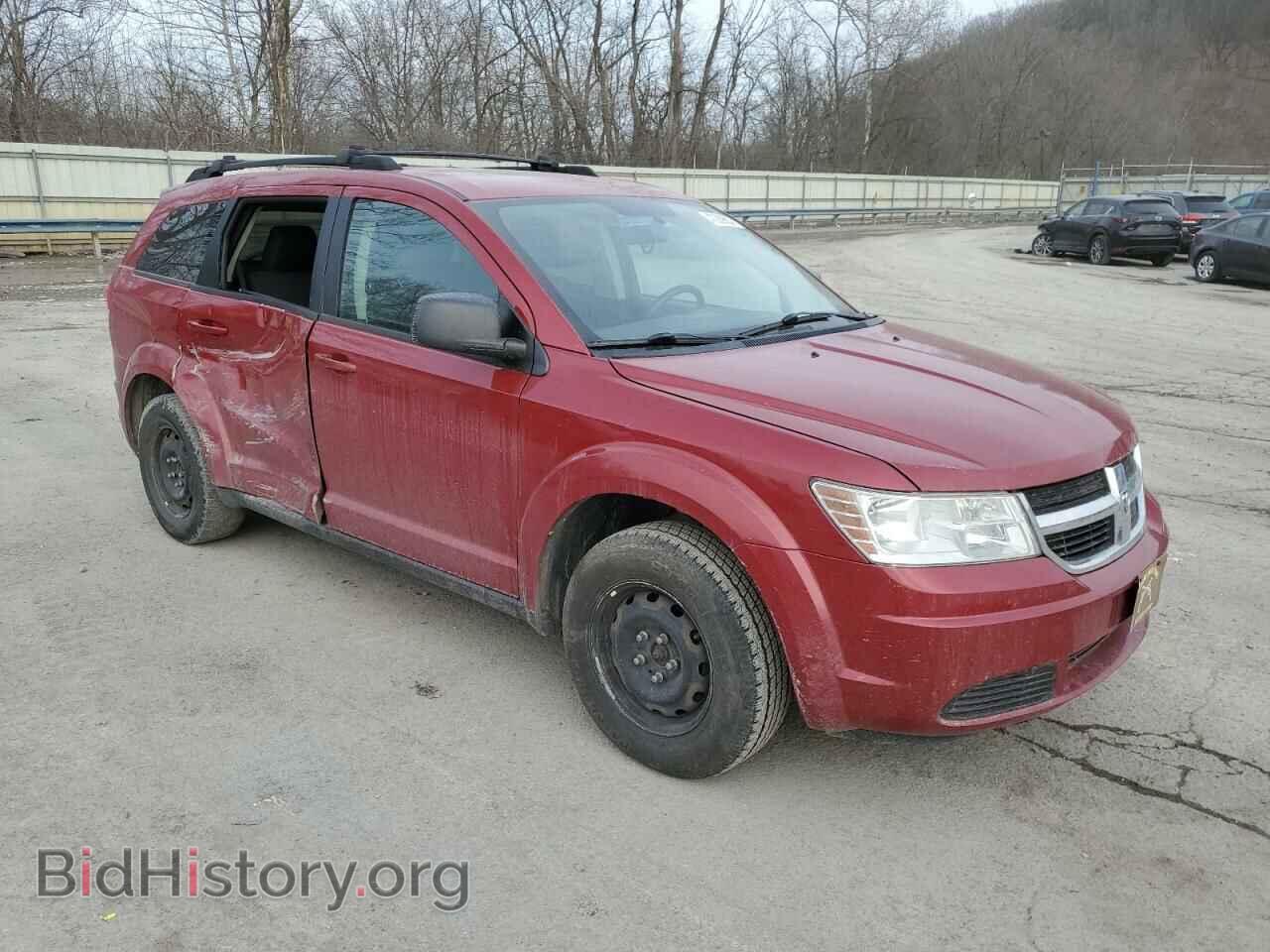 2010 DODGE JOURNEY - VIN: 3D4PG4FB5AT171571 - Фото 4